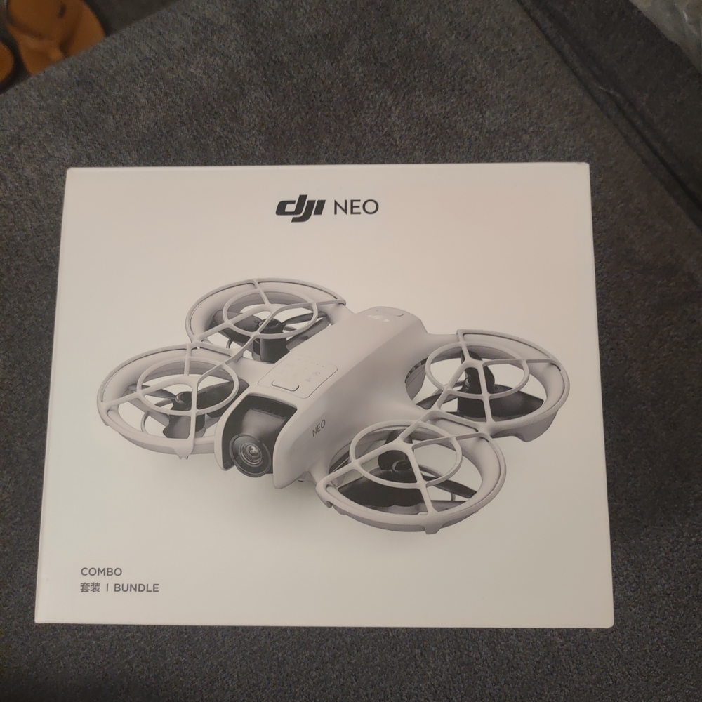 DJI NEO Drone